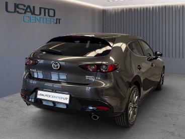 SPOTICAR Mazda 3 5p 2.0 M-hybrid Exclusive 150cv Usata - Berlina Benzina Grigio - Bergamo - 1202473436_4