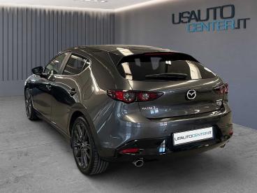 SPOTICAR Mazda 3 5p 2.0 M-hybrid Exclusive 150cv Usata - Berlina Benzina Grigio - Bergamo - 1202473436_5