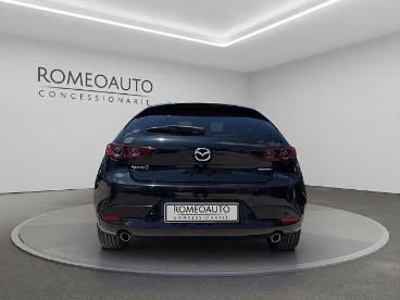 SPOTICAR Mazda 3 2.0 M-hybrid 122 Cv Homura Usata - Berlina Ibrido Nero - Perugia - 1202477198_5