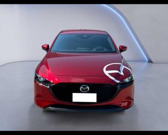 SPOTICAR Mazda 3 2025 5hb 2.5l E-skyactiv G 140cv 6mt Fwd Exclusive Usata - Berlina Benzina Rosso - Cremona - 1202491520_2