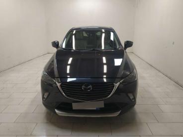 SPOTICAR Mazda Cx-3 1.5d Exceed Awd 105cv Auto Usata - Suv Diesel Nero - Cuneo - 502284242_2