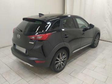 SPOTICAR Mazda Cx-3 1.5d Exceed Awd 105cv Auto Usata - Suv Diesel Nero - Cuneo - 502284242_4