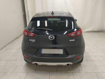 SPOTICAR Mazda Cx-3 1.5d Exceed Awd 105cv Auto Usata - Suv Diesel Nero - Cuneo - 502284242_5