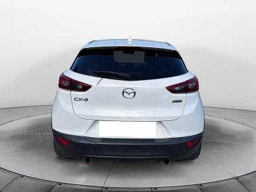 SPOTICAR Mazda Cx-3 1.5l Skyactiv-d Exceed Usata - Suv Diesel Bianco - Siena - 1202323945_4