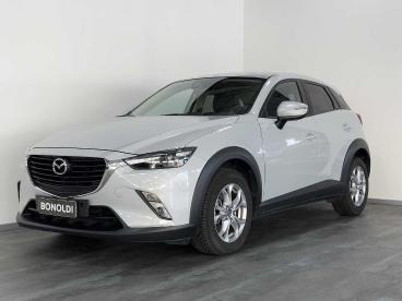 SPOTICAR Mazda Cx-3 1.5l Skyactiv-d Evolve 6m. Navi Led 16' Bluetooth Usata - Suv Diesel Beige - Montichiari - 1202331483_1