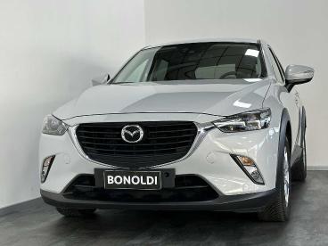 SPOTICAR Mazda Cx-3 1.5l Skyactiv-d Evolve 6m. Navi Led 16' Bluetooth Usata - Suv Diesel Beige - Montichiari - 1202331483_2