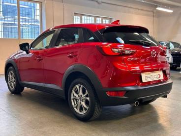 SPOTICAR Mazda Cx-3 2.0l Skyactiv-g Evolve Usata - Suv Benzina Rosso - Legnago - 602338255_4