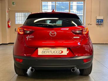 SPOTICAR Mazda Cx-3 2.0l Skyactiv-g Evolve Usata - Suv Benzina Rosso - Legnago - 602338255_5