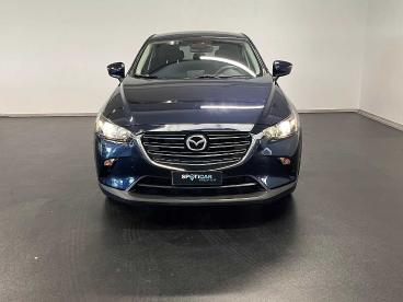 SPOTICAR Mazda Cx-3 2.0l Skyactiv-g Exceed Usata - Suv Benzina Blu - Bergamo - 1202343775_3
