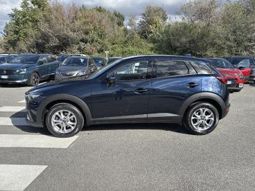 SPOTICAR Mazda Cx-3 1.8l Skyactiv-d 115hp 2wd 6mt Evolve Usata - Suv Diesel Blu - Roma - 1202393077_4