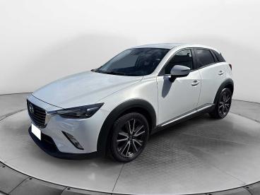SPOTICAR Mazda Cx-3 1.5l Skyactiv-d Exceed Usata - Suv Diesel Bianco - Siena - 1202405453_1