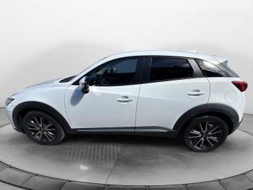 SPOTICAR Mazda Cx-3 1.5l Skyactiv-d Exceed Usata - Suv Diesel Bianco - Siena - 1202405453_2