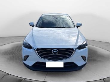 SPOTICAR Mazda Cx-3 1.5l Skyactiv-d Exceed Usata - Suv Diesel Bianco - Siena - 1202405453_5