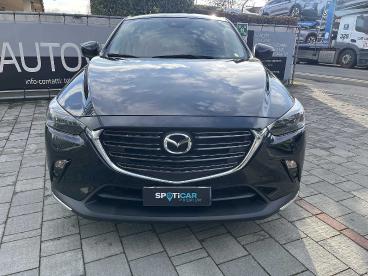 SPOTICAR Mazda Cx-3 2.0l Skyactiv-g Exceed Usata - Suv Benzina Nero - Venezia-mestre - 1202423936_2