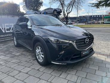 SPOTICAR Mazda Cx-3 2.0l Skyactiv-g Exceed Usata - Suv Benzina Nero - Venezia-mestre - 1202423936_3