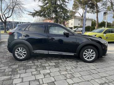 SPOTICAR Mazda Cx-3 2.0l Skyactiv-g Exceed Usata - Suv Benzina Nero - Venezia-mestre - 1202423936_4