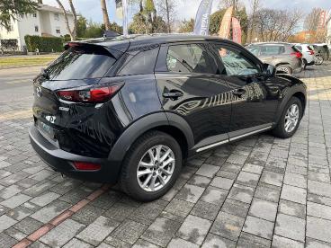 SPOTICAR Mazda Cx-3 2.0l Skyactiv-g Exceed Usata - Suv Benzina Nero - Venezia-mestre - 1202423936_5