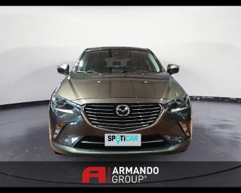 SPOTICAR Mazda Cx-3 1.5l Skyactiv-d Luxury Edition Usata - Suv Diesel Marrone - Cuneo - 1202430536_2