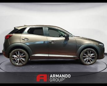 SPOTICAR Mazda Cx-3 1.5l Skyactiv-d Luxury Edition Usata - Suv Diesel Marrone - Cuneo - 1202430536_4