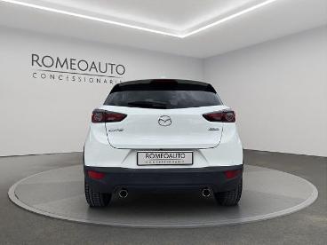 SPOTICAR Mazda Cx-3 1.8 D Business Navi 115cv Usata - Suv Diesel Bianco - Perugia - 1202463115_5