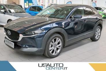 SPOTICAR Mazda Cx-30 2.0 M-hybrid Executive Appearance Pack 2wd 180cv 6 Usata - Suv Benzina Blu - Milano - 1202328941_1
