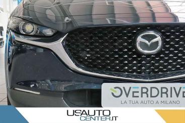 SPOTICAR Mazda Cx-30 2.0 M-hybrid Executive Appearance Pack 2wd 180cv 6 Usata - Suv Benzina Blu - Milano - 1202328941_3