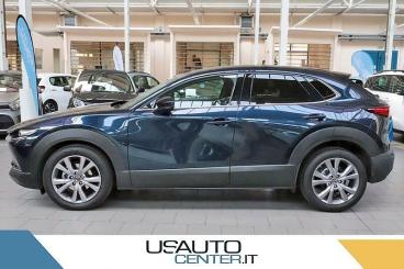 SPOTICAR Mazda Cx-30 2.0 M-hybrid Executive Appearance Pack 2wd 180cv 6 Usata - Suv Benzina Blu - Milano - 1202328941_4