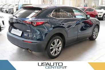 SPOTICAR Mazda Cx-30 2.0 M-hybrid Executive Appearance Pack 2wd 180cv 6 Usata - Suv Benzina Blu - Milano - 1202328941_5