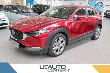 SPOTICAR Mazda Cx-30 2.0 M-hybrid Executive Appearance Pack 2wd 122cv 6 Usata - Suv Benzina Rosso - Milano - 1202328942_1