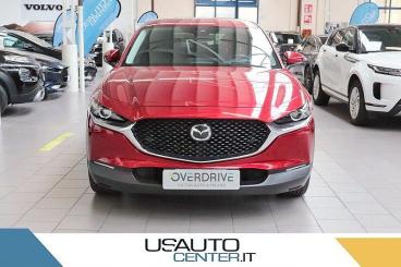 SPOTICAR Mazda Cx-30 2.0 M-hybrid Executive Appearance Pack 2wd 122cv 6 Usata - Suv Benzina Rosso - Milano - 1202328942_2