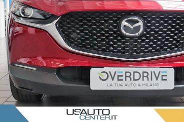 SPOTICAR Mazda Cx-30 2.0 M-hybrid Executive Appearance Pack 2wd 122cv 6 Usata - Suv Benzina Rosso - Milano - 1202328942_3