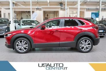 SPOTICAR Mazda Cx-30 2.0 M-hybrid Executive Appearance Pack 2wd 122cv 6 Usata - Suv Benzina Rosso - Milano - 1202328942_4