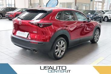 SPOTICAR Mazda Cx-30 2.0 M-hybrid Executive Appearance Pack 2wd 122cv 6 Usata - Suv Benzina Rosso - Milano - 1202328942_5