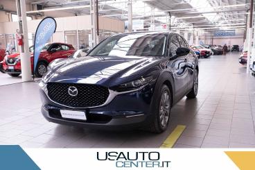 SPOTICAR Mazda Cx-30 2.0 M-hybrid Exceed 2wd 122cv 6mt Usata - Suv Benzina Nessuno - Milano - 1202328963_1