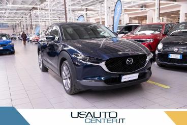 SPOTICAR Mazda Cx-30 2.0 M-hybrid Exceed 2wd 122cv 6mt Usata - Suv Benzina Nessuno - Milano - 1202328963_2