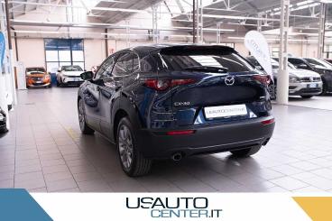SPOTICAR Mazda Cx-30 2.0 M-hybrid Exceed 2wd 122cv 6mt Usata - Suv Benzina Nessuno - Milano - 1202328963_5