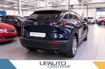 SPOTICAR Mazda Cx-30 2.0 M-hybrid Exceed 2wd 180cv 6at Usata - Suv Benzina Blu - Milano - 1202328964_4