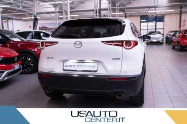 SPOTICAR Mazda Cx-30 2.0 M-hybrid Exceed 2wd 180cv 6at Usata - Suv Benzina Bianco - Milano - 1202328969_4