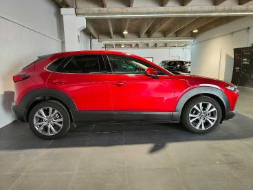 SPOTICAR Mazda Cx-30 2.0l Skyactiv-g M Hybrid Exceed Usata - Suv Benzina Rosso - Rivoli - 1202359489_4