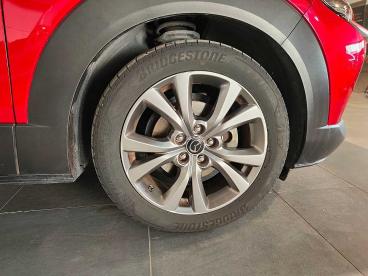 SPOTICAR Mazda Cx-30 2.0l Skyactiv-g M Hybrid Exceed Usata - Suv Benzina Rosso - Rivoli - 1202359489_5