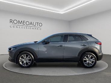 SPOTICAR Mazda Cx-30 2.0l M Hybrid 2wd 122cv Executive Appearance Pack Usata - Suv Ibrido Grigio - Perugia - 1202388214_3