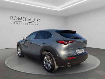 SPOTICAR Mazda Cx-30 2.0l M Hybrid 2wd 122cv Executive Appearance Pack Usata - Suv Ibrido Grigio - Perugia - 1202388214_4