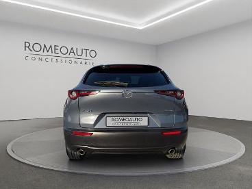 SPOTICAR Mazda Cx-30 2.0l M Hybrid 2wd 122cv Executive Appearance Pack Usata - Suv Ibrido Grigio - Perugia - 1202388214_5