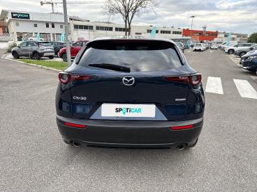 SPOTICAR Mazda Cx-30 2.0l Skyactiv-g 150cv M Hybrid Executive Usata - Suv Ibrido Nero - Roma - 1202389224_5