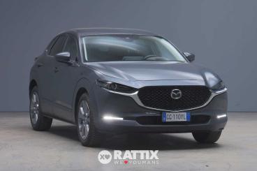 SPOTICAR Mazda Cx-30 2.0 M-hybrid 150cv Evolve Usata - Suv Ibrido Grigio - Barzago - 1202391061_1