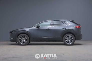SPOTICAR Mazda Cx-30 2.0 M-hybrid 150cv Evolve Usata - Suv Ibrido Grigio - Barzago - 1202391061_2