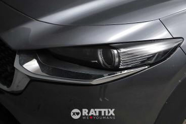 SPOTICAR Mazda Cx-30 2.0 M-hybrid 150cv Evolve Usata - Suv Ibrido Grigio - Barzago - 1202391061_4