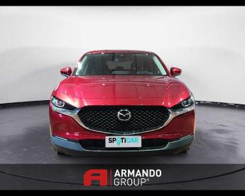 SPOTICAR Mazda Cx-30 2.0l Skyactiv-g M Hybrid 2wd Exceed Usata - Suv Benzina Rosso - Cuneo - 1202391346_2