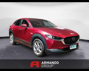 SPOTICAR Mazda Cx-30 2.0l Skyactiv-g M Hybrid 2wd Exceed Usata - Suv Benzina Rosso - Cuneo - 1202391346_3