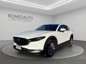 SPOTICAR Mazda Cx-30 2.0l Skyactiv-g M Hybrid 2wd Executive Appearance Usata - Suv Ibrido Bianco - Perugia - 1202396316_2